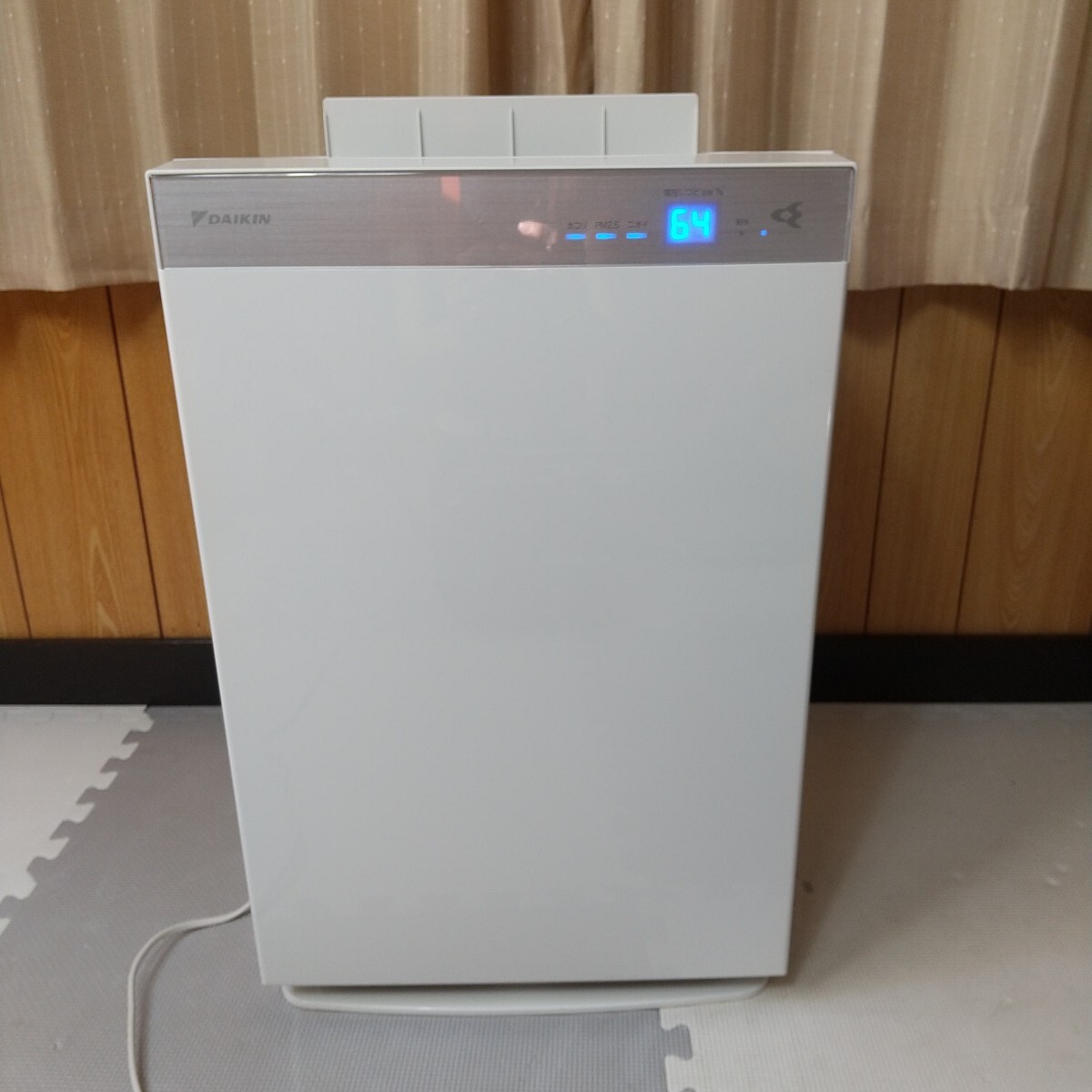 Yahoo!オークション -「ダイキン 空気清浄機 mck70」の落札相場 Yahoo!オークション -「ダイキン 空気清浄機 mck70」の落札相場