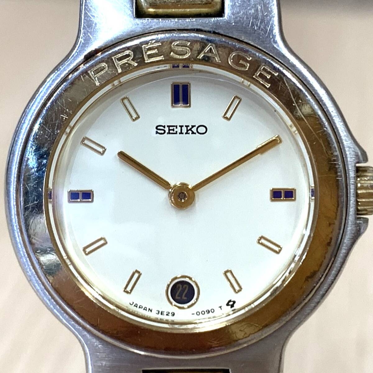 セイコー プレザージュ SEIKO PRESAGE レディース 腕時計 自動