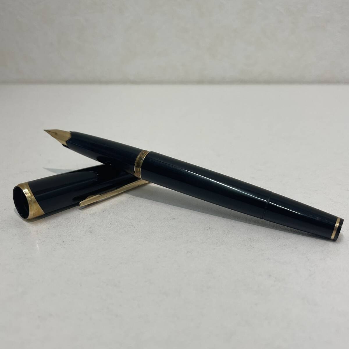 Yahoo!オークション - 竹 マーブル 万年筆 OSMIRIDIUM 14K GOLD