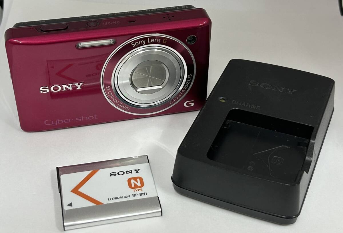 SONY サイバーショット DSC-W380 オークション比較 - 価格.com SONY サイバーショット DSC-W380 オークション比較 - 価格.com