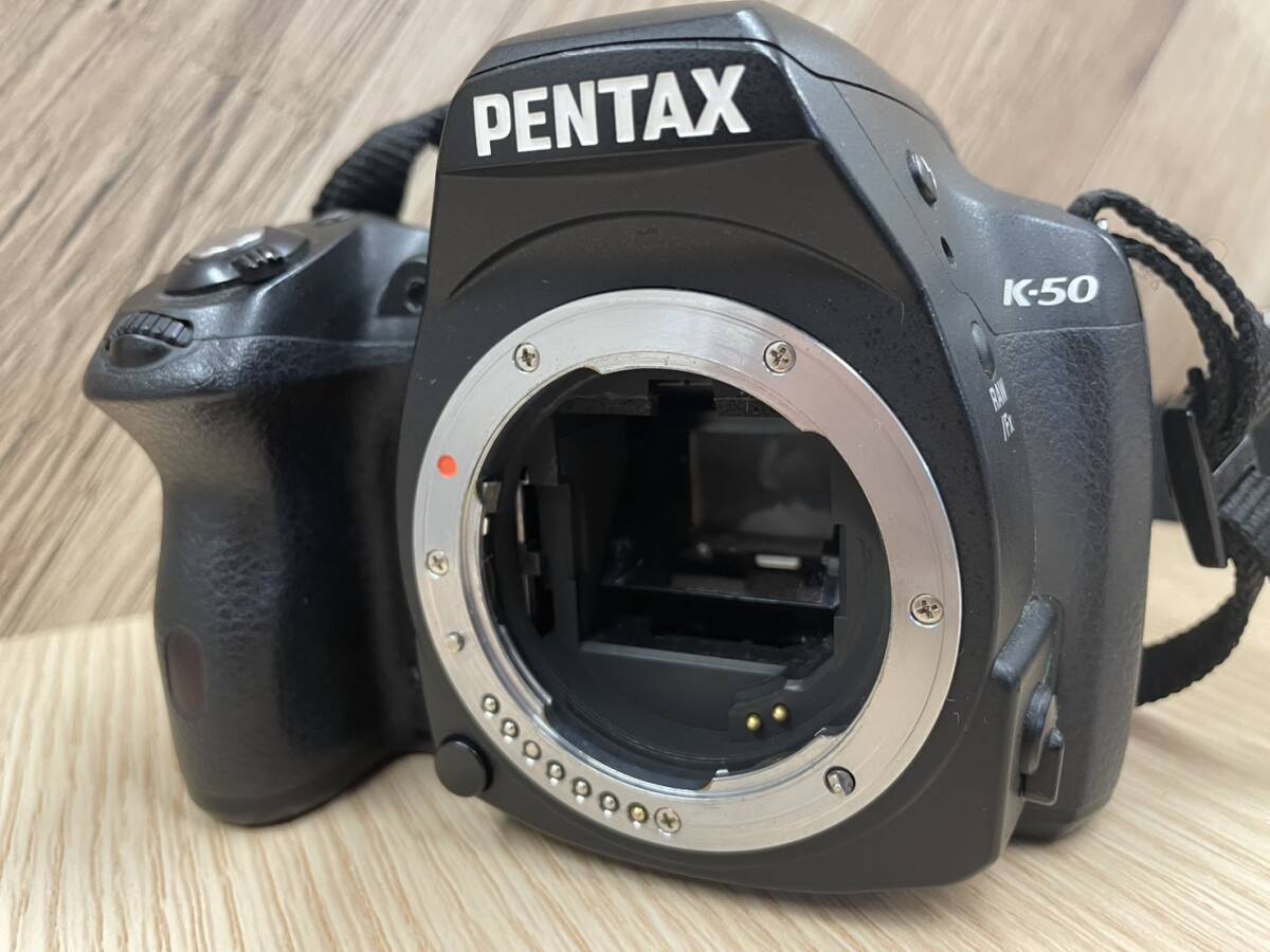 2025年最新】Yahoo!オークション -pentax k50の中古品・新品・未 2025年最新】Yahoo!オークション -pentax k50の中古品・新品・未