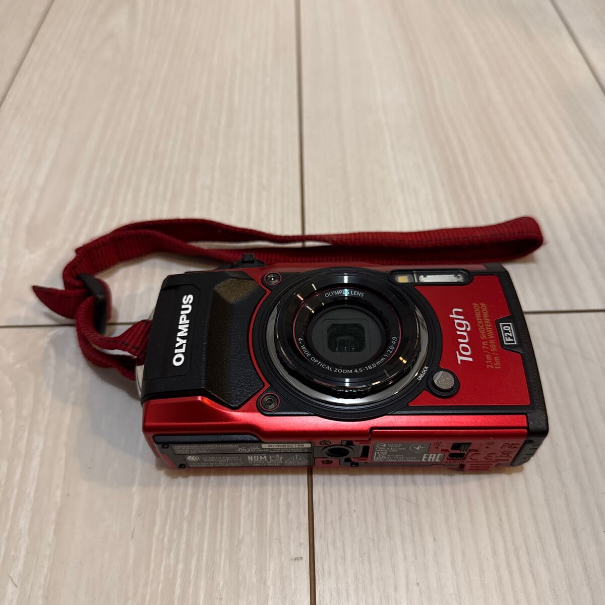 2025年最新】Yahoo!オークション -tough tg-5の中古品・新品・未 2025年最新】Yahoo!オークション -tough tg-5の中古品・新品・未