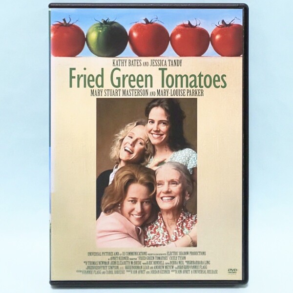 フライド・グリーン・トマト HDニューマスター DVD レンタル版 ジョン・アブネット キャシー・ベイツ