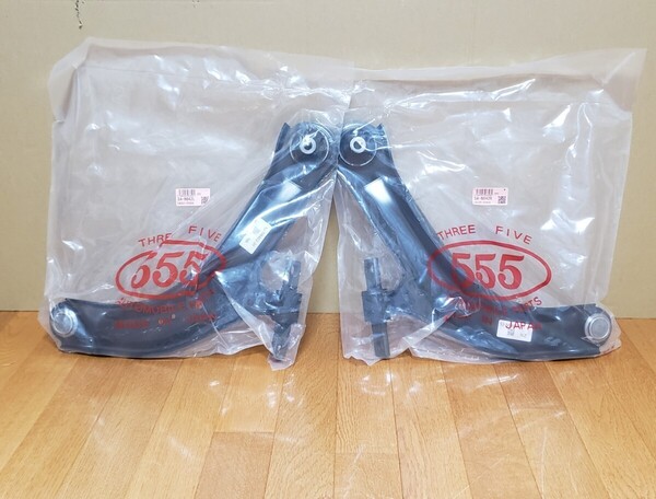 三恵工業│ロアアーム フロント│C25 CC25 C26 C27 セレナ│左右セット|54500-5TA0A|54501-5TA0A|SA-N842R/L