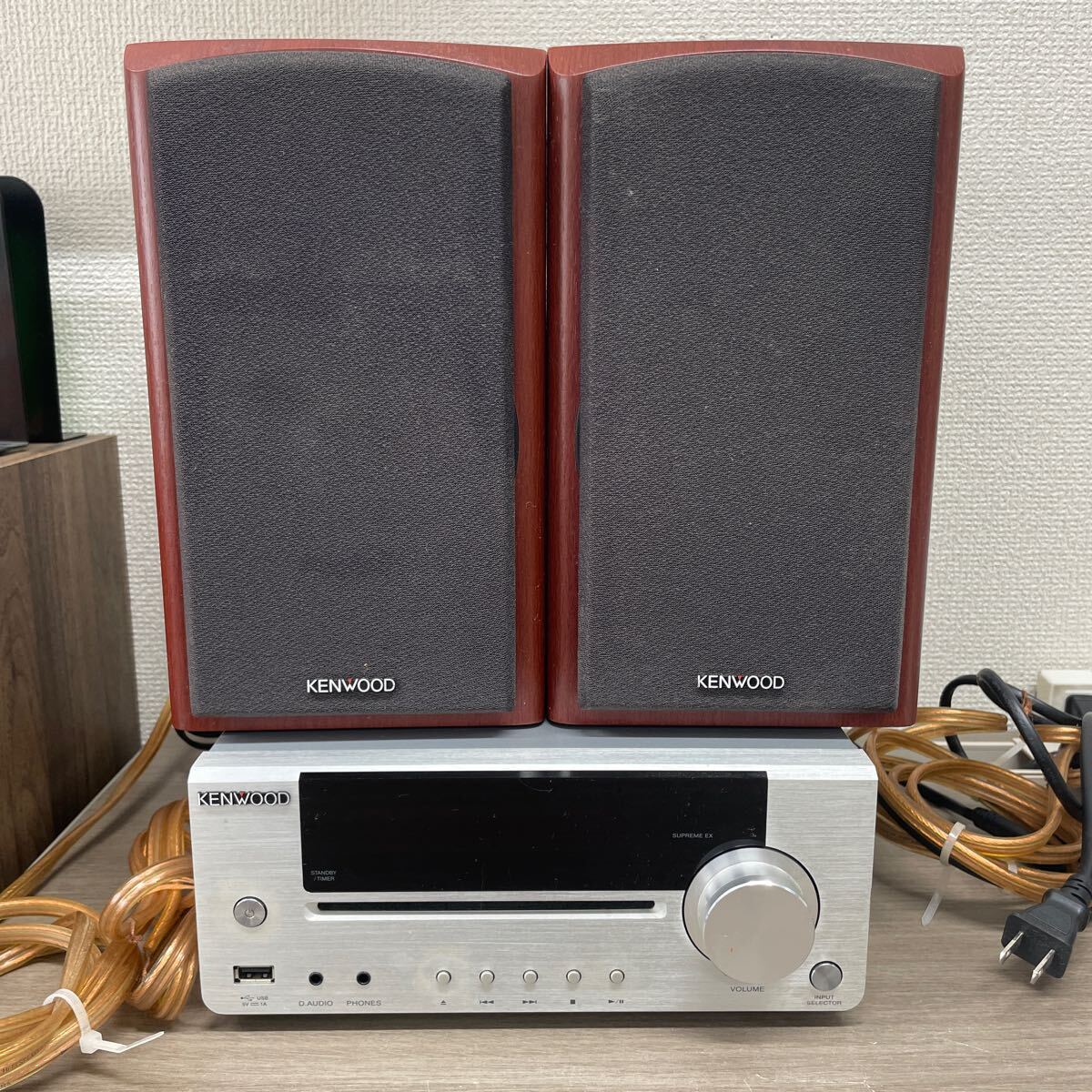 Yahoo!オークション -「kenwood コンポ」(スピーカー Yahoo!オークション -「kenwood コンポ」(スピーカー