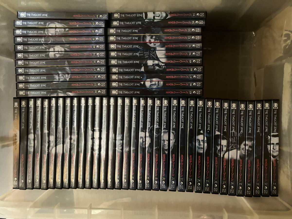 Yahoo!オークション -「ミステリーゾーン dvd セット」の落札 Yahoo!オークション -「ミステリーゾーン dvd セット」の落札