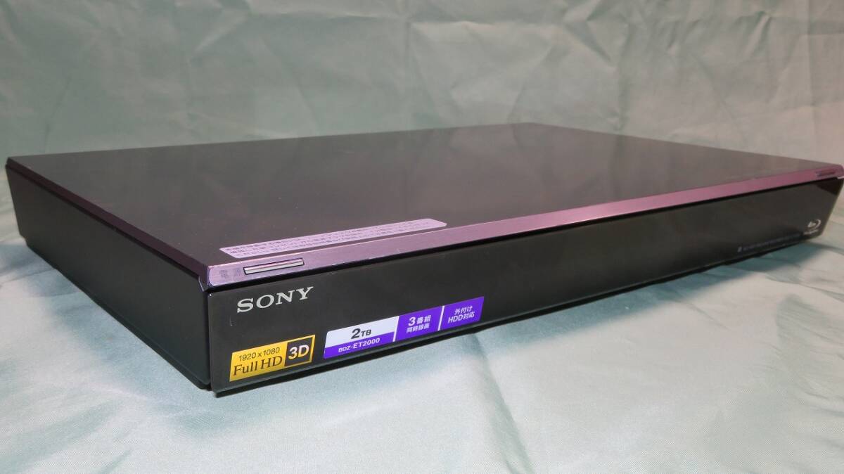 Yahoo!オークション -「sony bdz-et2000」の落札相場・落札価格 Yahoo!オークション -「sony bdz-et2000」の落札相場・落札価格