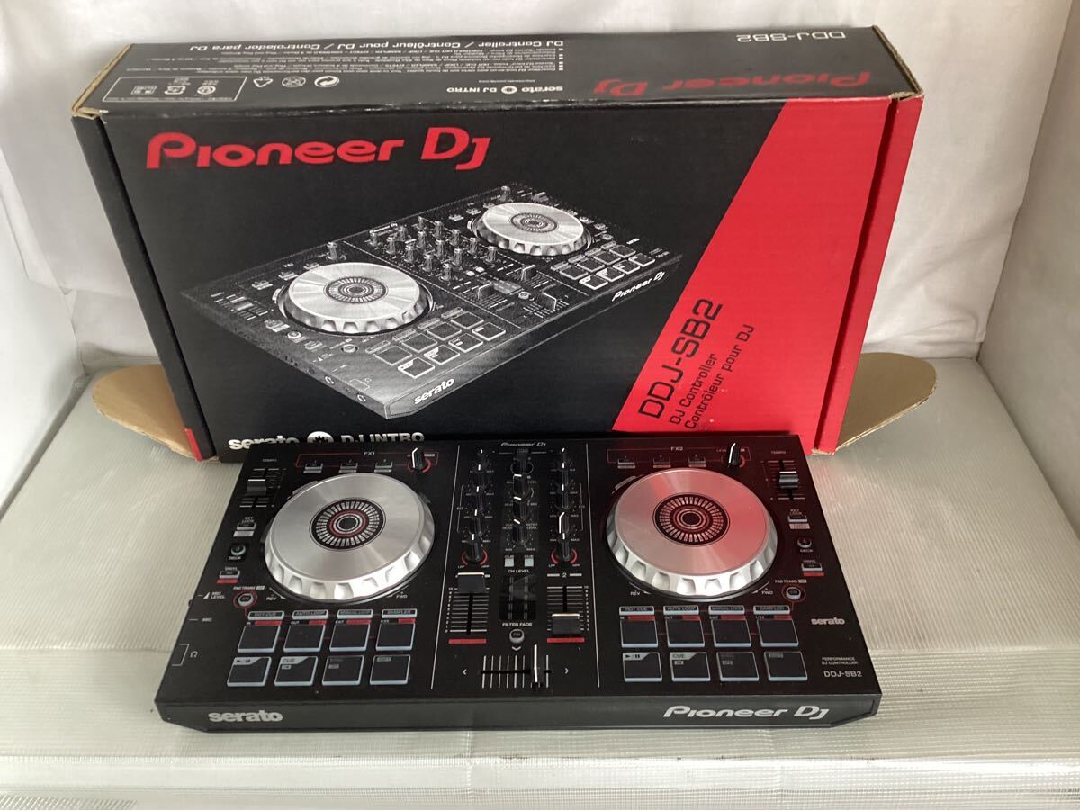 Yahoo!オークション -「pioneer ddj sb2」の落札相場・落札価格 Yahoo!オークション -「pioneer ddj sb2」の落札相場・落札価格