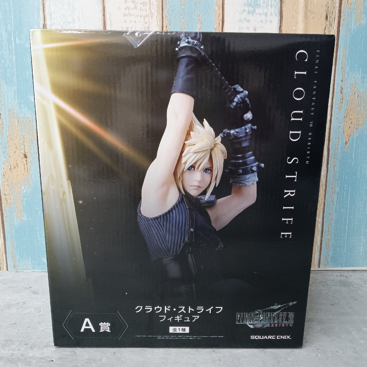 Yahoo!オークション -「ff7リバース くじ」の落札相場・落札価格 Yahoo!オークション -「ff7リバース くじ」の落札相場・落札価格