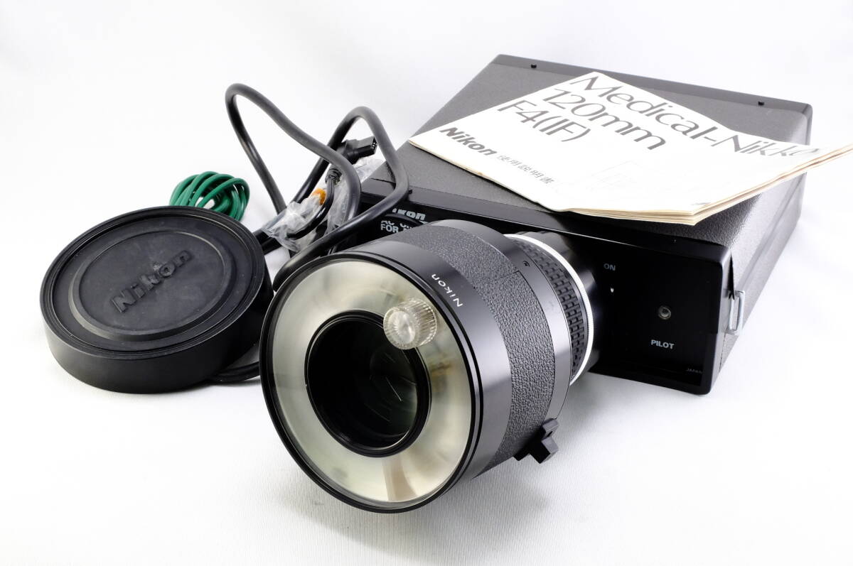 Yahoo!オークション -「medical nikkor 120mm f4」の落札相場 Yahoo!オークション -「medical nikkor 120mm f4」の落札相場