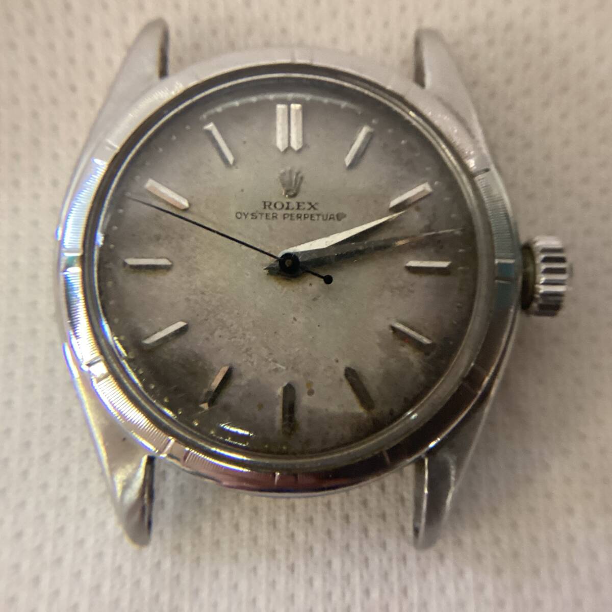 Yahoo!オークション -「rolex 6085」(ブランド腕時計) の落札
