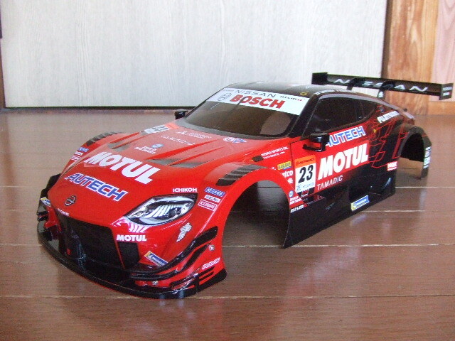 タミヤ　TA05 ラジコンボディセット　オールインワン Yahoo!オークション -「タミヤta05」(ボディ) (パーツ)の落札