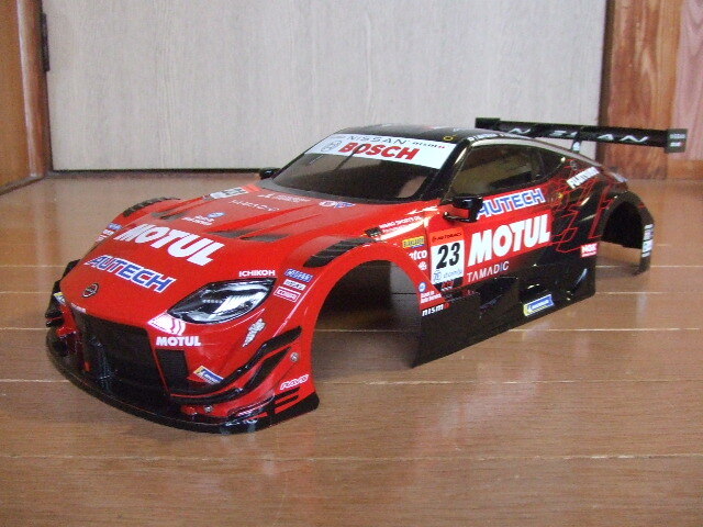 Yahoo!オークション -「motul autech」(自動車) (ホビーラジコン