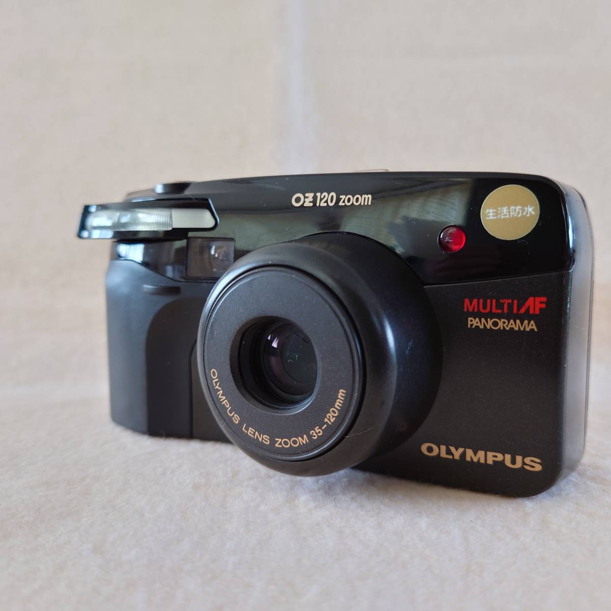 OLYMPUS OZ 120 ZOOM | ページ 2 | CameRadiPC