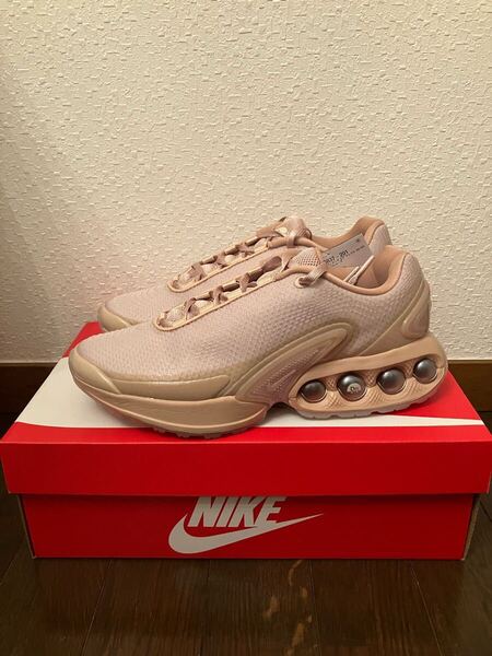 NIKE ナイキ エアマックスDN ウィメンズ24.5cm イサマヤフレンチ SNIDEL バイオベージュ AIRMAX