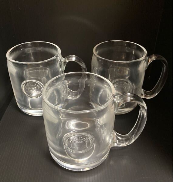 ハートランド HEARTLAND ジョッキ 435mL 新品 3個