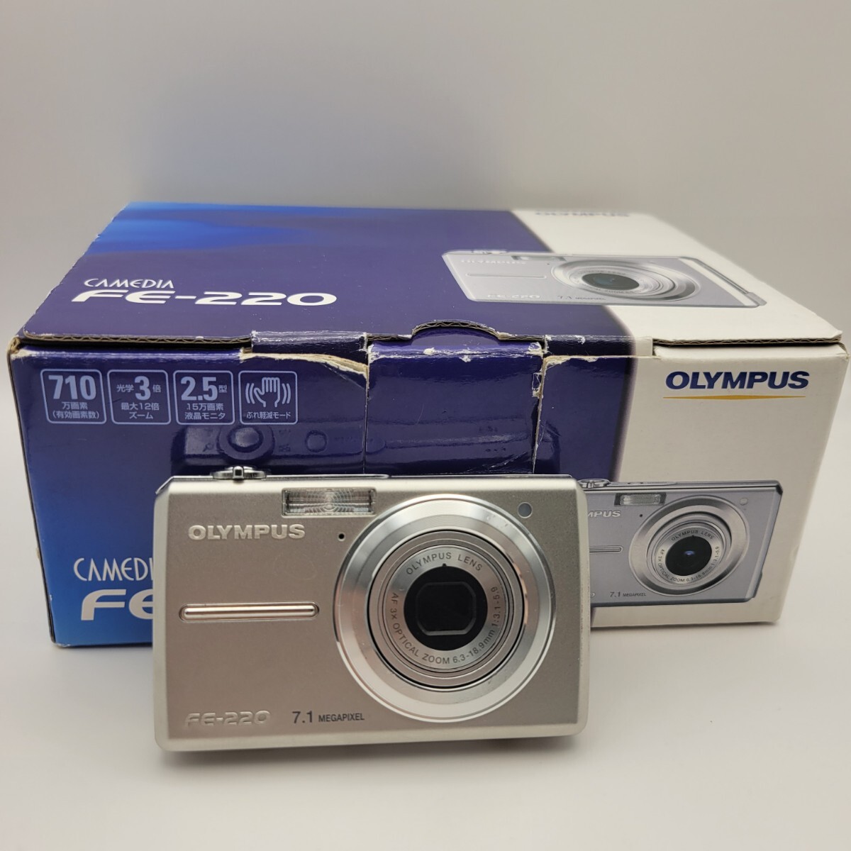 2025年最新】Yahoo!オークション -オリンパス fe-220の中古品 2025年最新】Yahoo!オークション -オリンパス fe-220の中古品