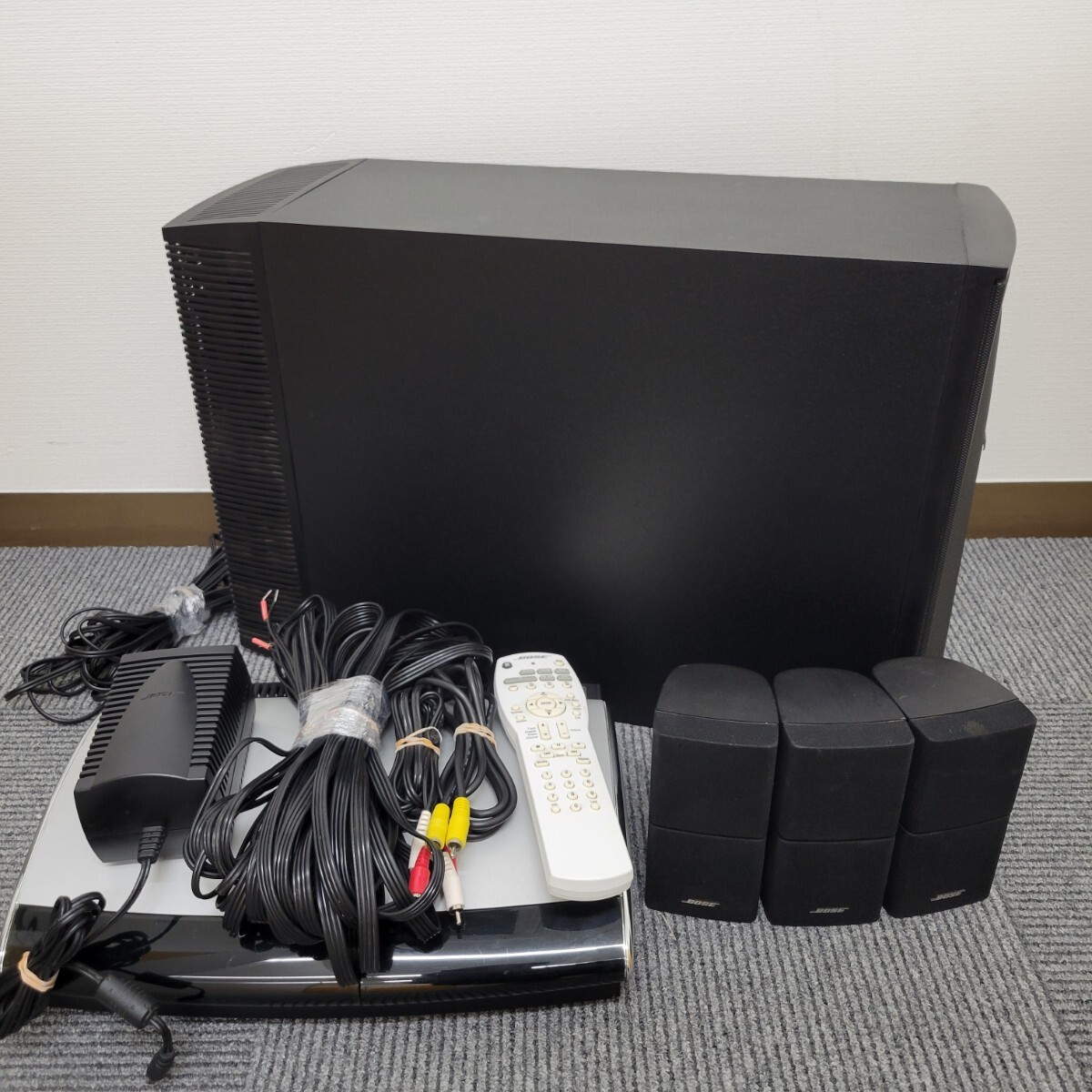 Yahoo!オークション -「bose lifestyle」(スピーカー Yahoo!オークション -「bose lifestyle」(スピーカー