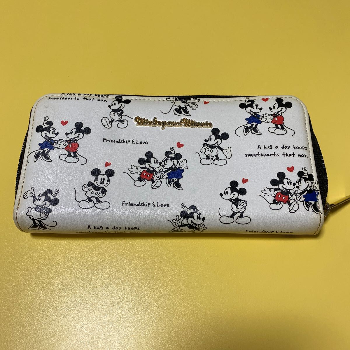 2025年最新】Yahoo!オークション -ミッキー財布の中古品・新品 2025年最新】Yahoo!オークション -ミッキー財布の中古品・新品