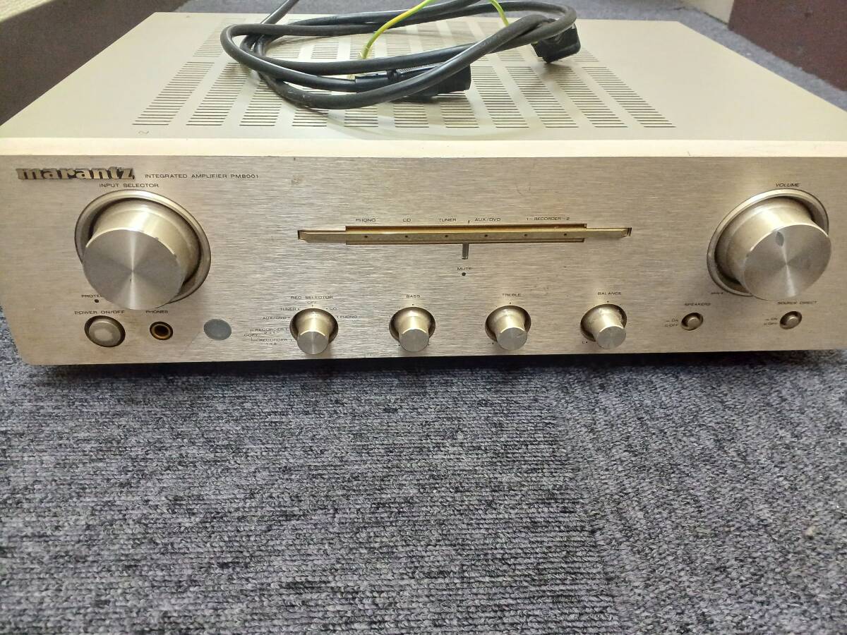 Yahoo!オークション -「marantz pm8001」の落札相場・落札価格 Yahoo!オークション -「marantz pm8001」の落札相場・落札価格
