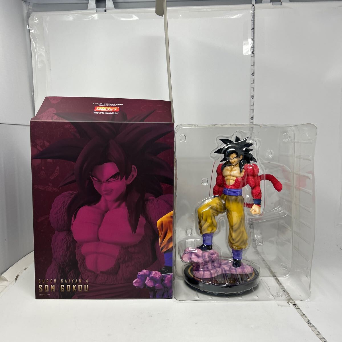 Yahoo!オークション -「フィギュアーツzero ex スーパーサイヤ人 Yahoo!オークション -「フィギュアーツzero ex スーパーサイヤ人