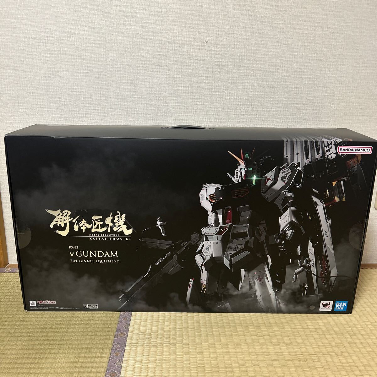 Yahoo!オークション -「structure 解体匠機 rx-93 νガンダム」の Yahoo!オークション -「structure 解体匠機 rx-93 νガンダム」の
