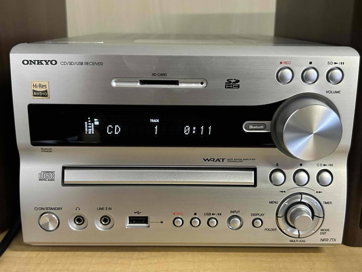 Yahoo!オークション -「onkyo コンポ x-nfr7tx」の落札相場 Yahoo!オークション -「onkyo コンポ x-nfr7tx」の落札相場