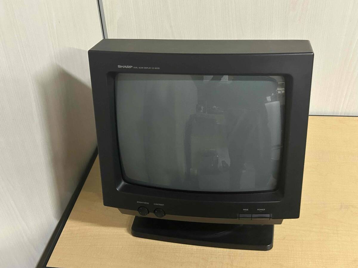 Yahoo!オークション -「crt モニタ」(パソコン) の落札相場 Yahoo!オークション -「crt モニタ」(パソコン) の落札相場