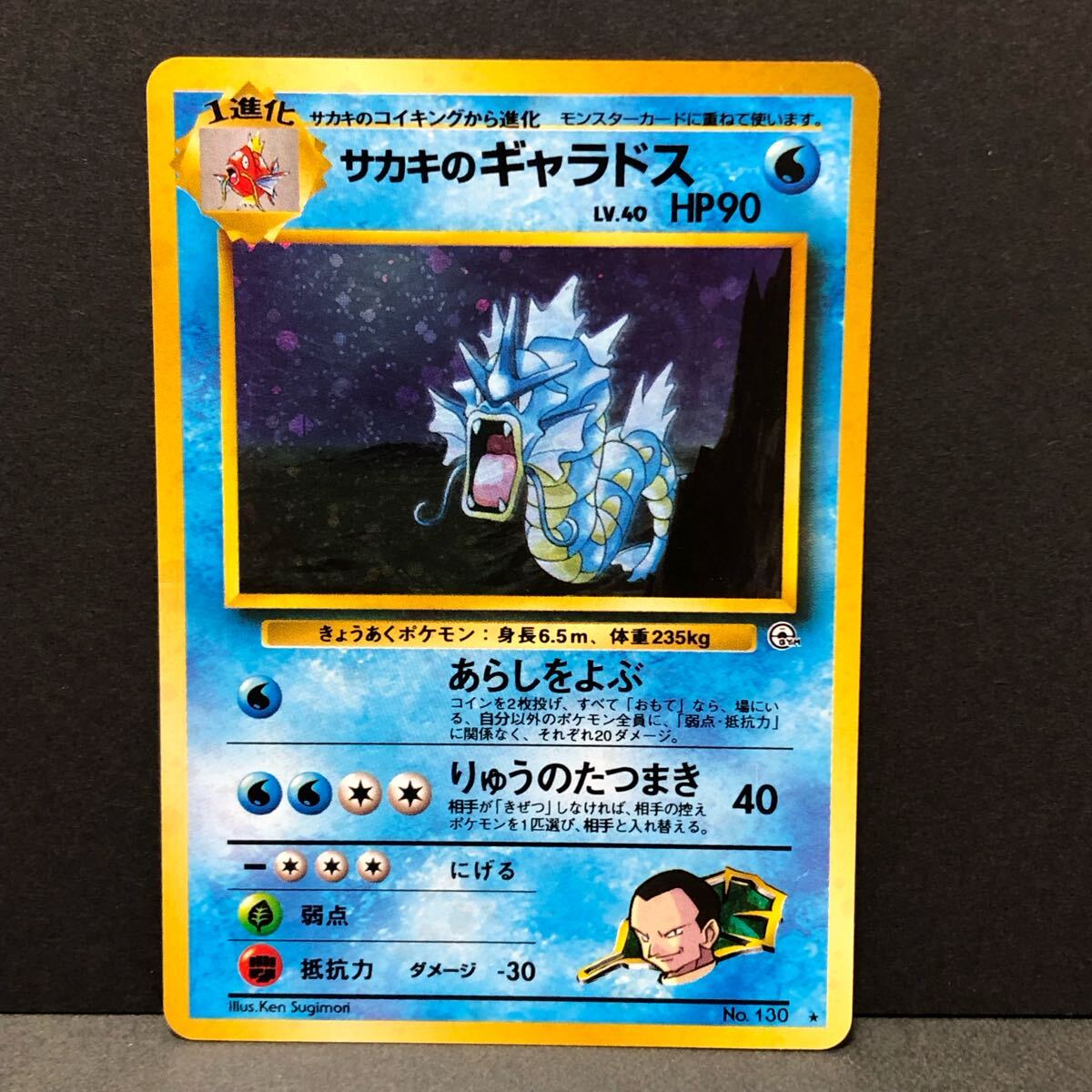 ポケモンカード サカキのギャラドスの値段と価格推移は?|22件 ポケモンカード サカキのギャラドスの値段と価格推移は?|22件