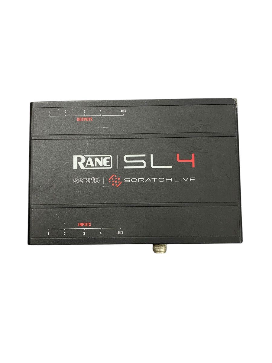 Yahoo!オークション -「rane sl-4」の落札相場・落札価格 Yahoo!オークション -「rane sl-4」の落札相場・落札価格