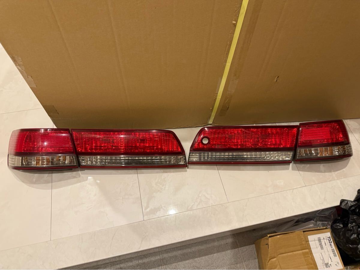 2025年最新】Yahoo!オークション -jzx100 マーク2 後期 テールの 2025年最新】Yahoo!オークション -jzx100 マーク2 後期 テールの