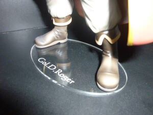 One-piece POP DX Roger акрил подставка бесплатная доставка