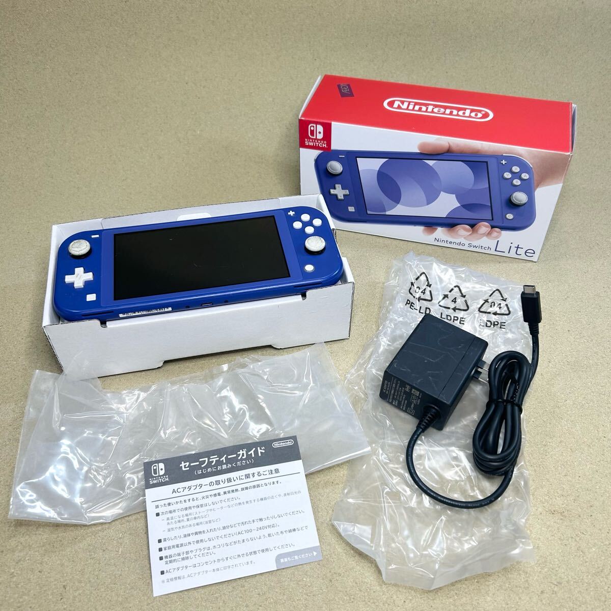 Yahoo!オークション -「switchlite ジャンク」の落札相場・落札価格