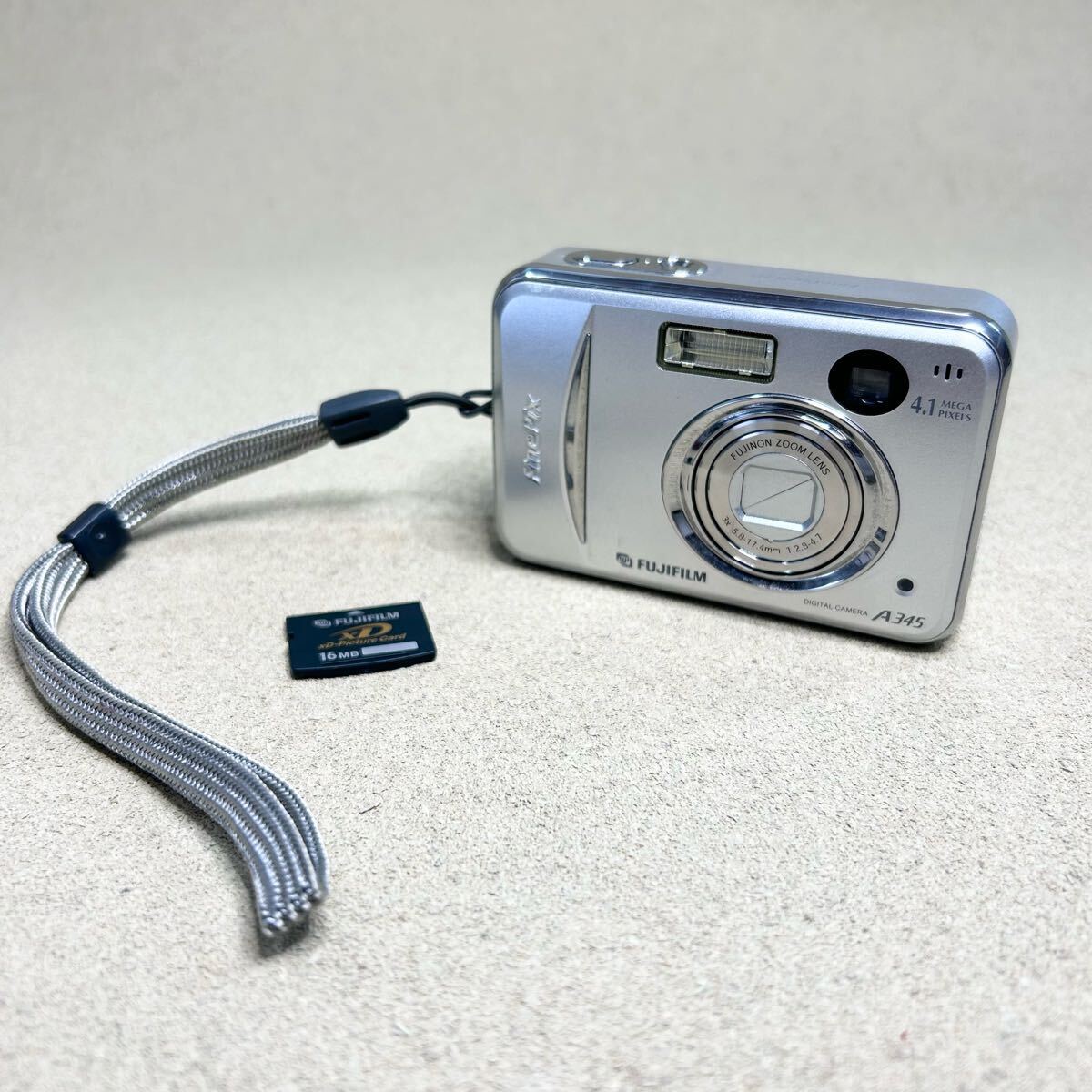 Yahoo!オークション -「finepix a345」の落札相場・落札価格 Yahoo!オークション -「finepix a345」の落札相場・落札価格