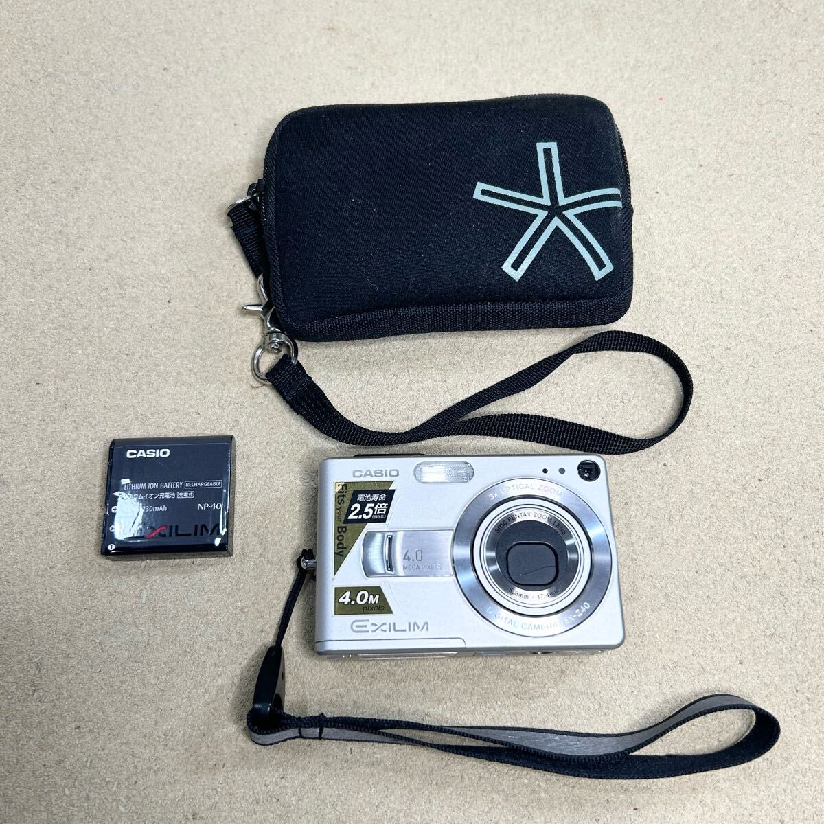 Yahoo!オークション -「casio exilim ex-z40」(デジタルカメラ Yahoo!オークション -「casio exilim ex-z40」(デジタルカメラ