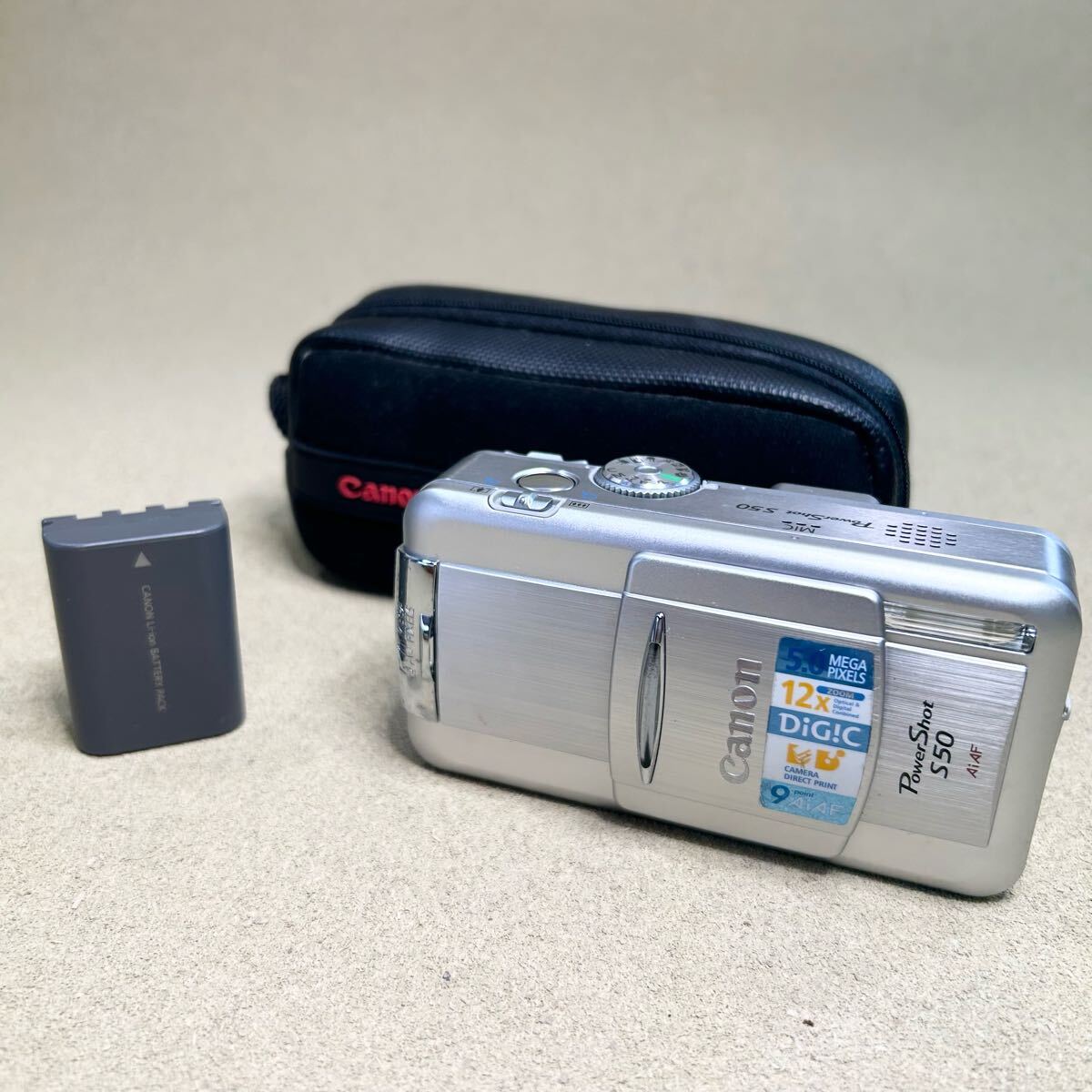 Yahoo!オークション -「canon パワーショット s50」の落札相場 Yahoo!オークション -「canon パワーショット s50」の落札相場