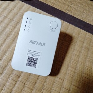 ☆BUFFALO Wi-Fi中継機 WEX-733DHP2 バッファロー 中古