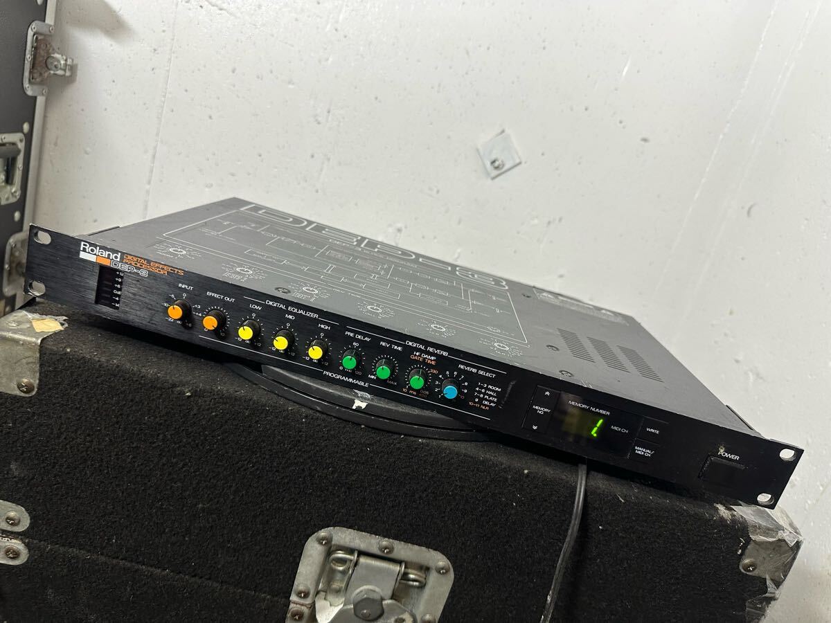 Yahoo!オークション -「roland dep-3」の落札相場・落札価格 Yahoo!オークション -「roland dep-3」の落札相場・落札価格