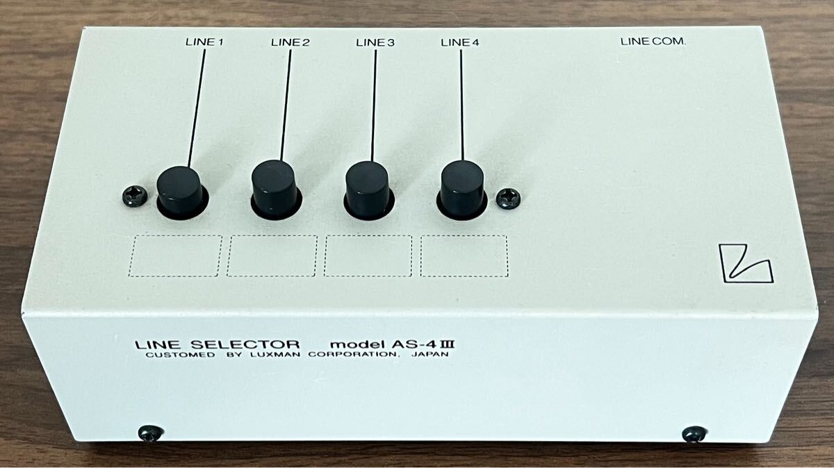 Yahoo!オークション -「luxman ラインセレクター」の落札相場 Yahoo!オークション -「luxman ラインセレクター」の落札相場