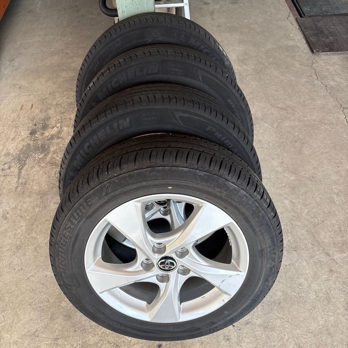 2025年最新】215/60R17 タイヤ4本セット - Yahoo!オークション