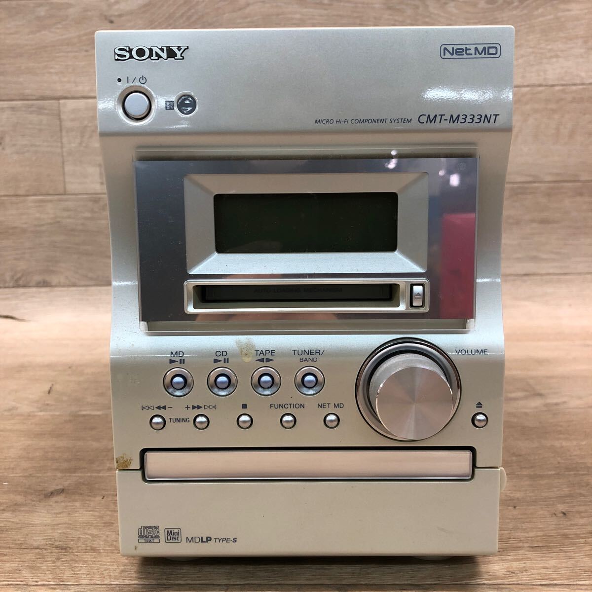Yahoo!オークション -「sony hcd md 333」の落札相場・落札価格 Yahoo!オークション -「sony hcd md 333」の落札相場・落札価格