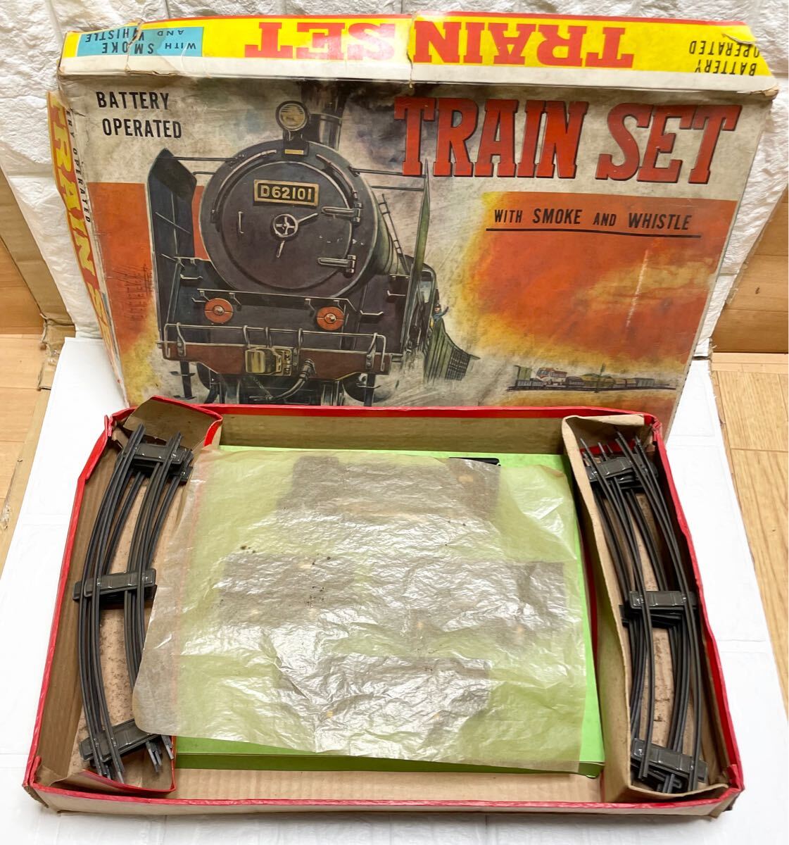 2025年最新】Yahoo!オークション -ブリキ おもちゃ 電車の中古品