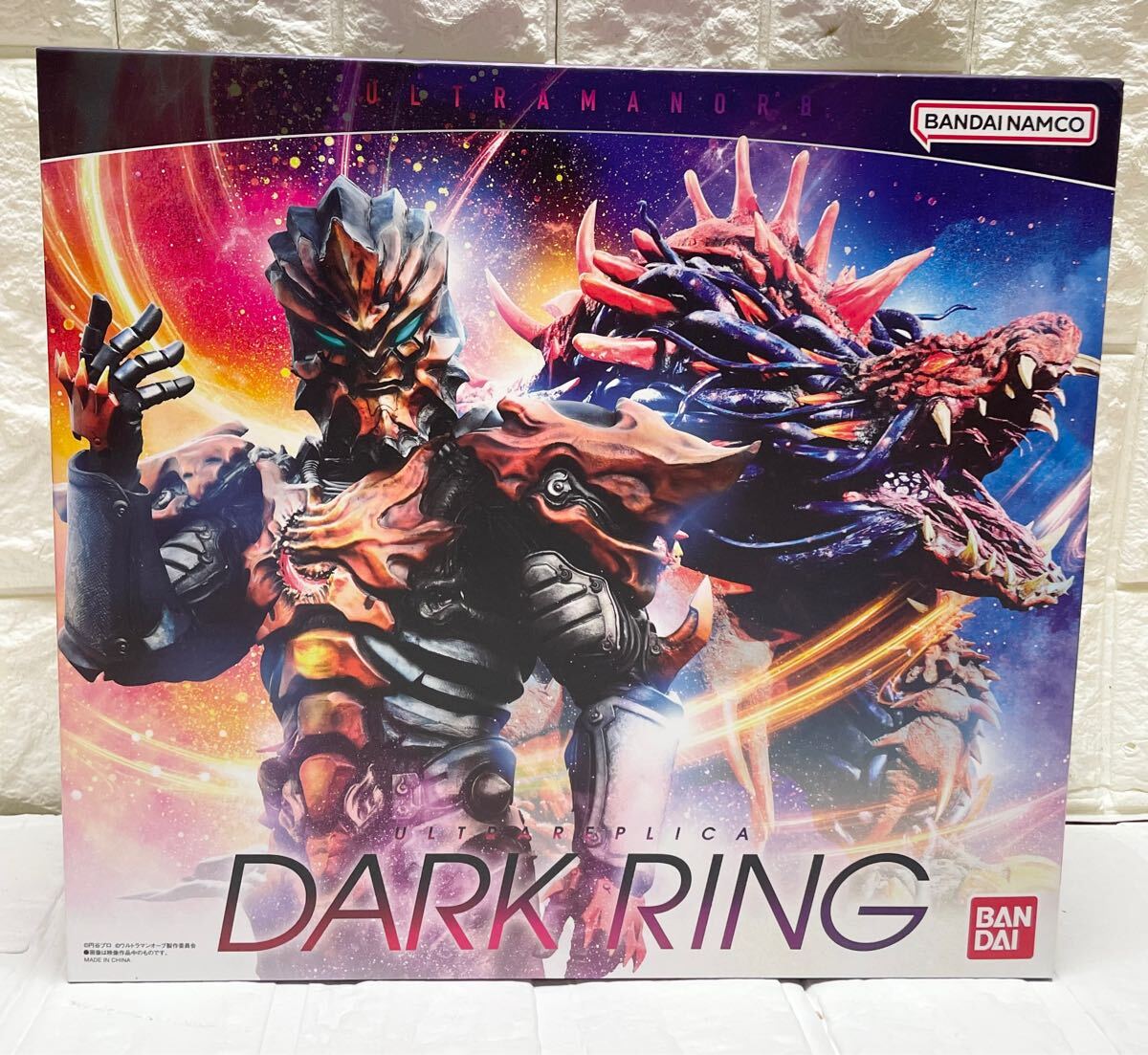 Yahoo!オークション -「ウルトラレプリカ ダークリング」の落札