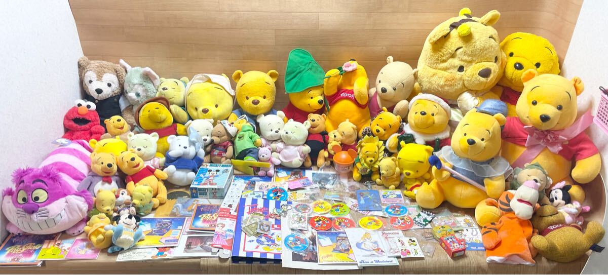 2025年最新】Yahoo!オークション -プーさんぬいぐるみ大量の中古 2025年最新】Yahoo!オークション -プーさんぬいぐるみ大量の中古