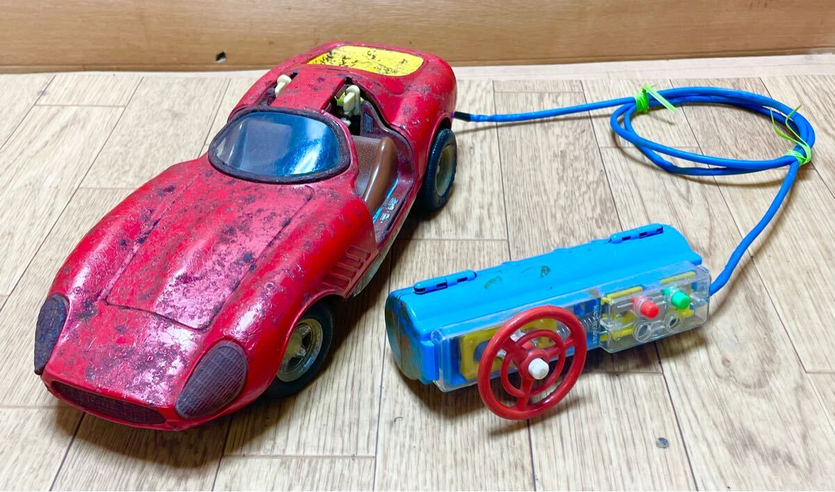 2025年最新】Yahoo!オークション -フェラーリ(ブリキ)の中古品