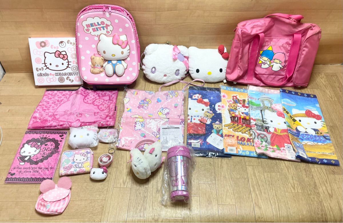 2025年最新】Yahoo!オークション -ハローキティ 大量の中古品