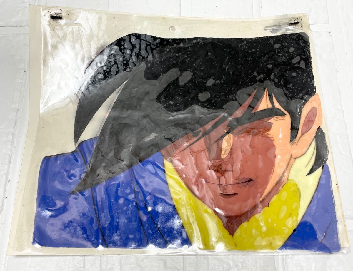 あしたのジョー ホセ対矢吹 セル画 - メルカリ - その他