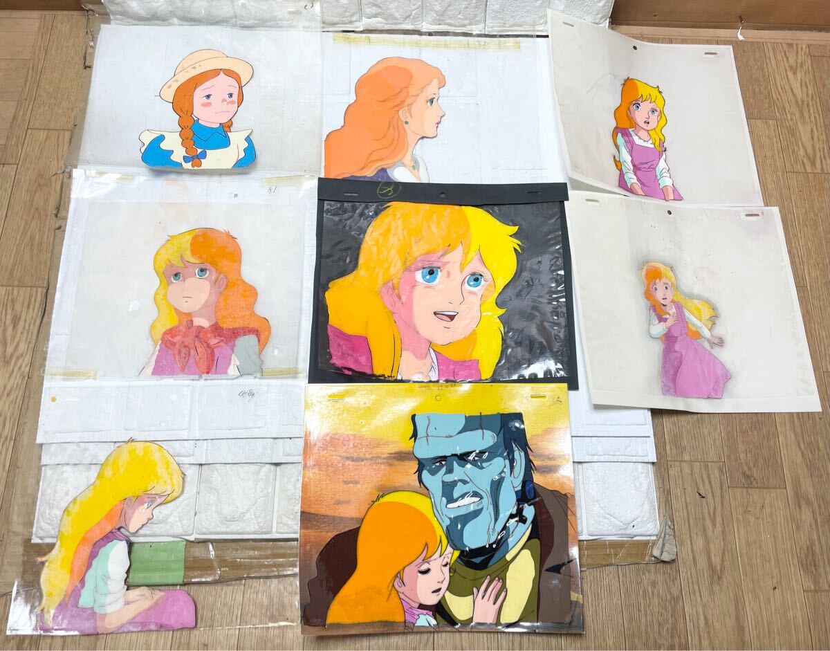 Yahoo!オークション -「トムソーヤの冒険 セル画」(コミック Yahoo!オークション -「トムソーヤの冒険 セル画」(コミック