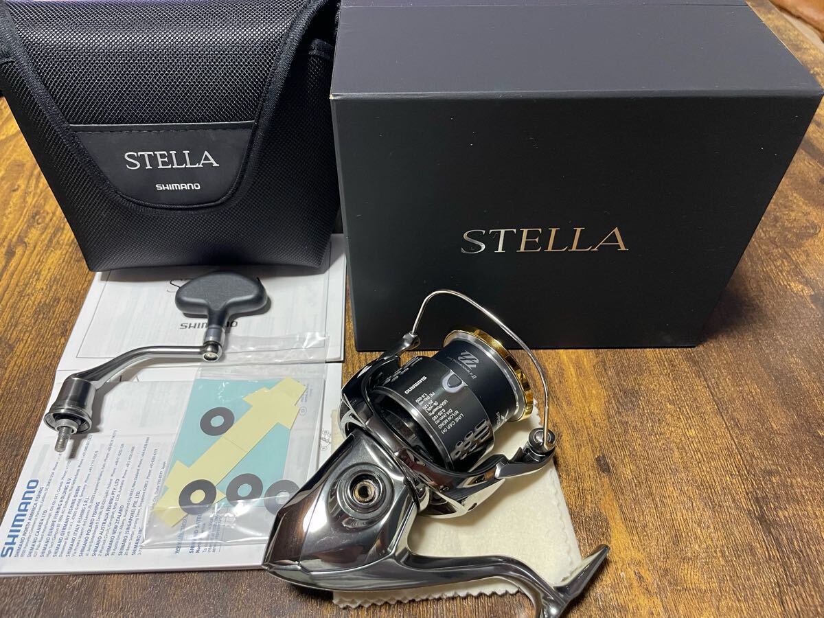 2025年最新】Yahoo!オークション -shimano stella 4000の中古品 2025年最新】Yahoo!オークション -shimano stella 4000の中古品