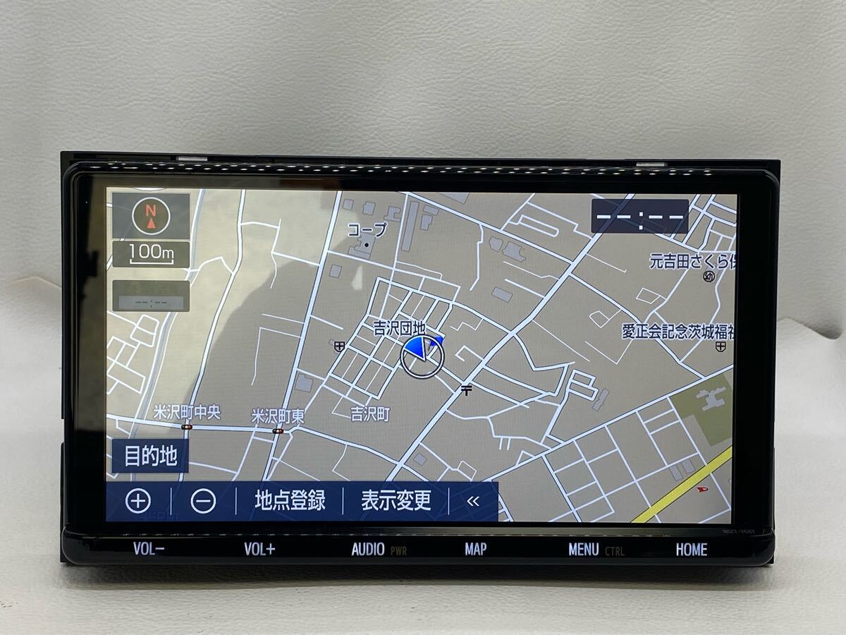 2025年最新】Yahoo!オークション -トヨタ純正ナビ 9インチ 2025年最新】Yahoo!オークション -トヨタ純正ナビ 9インチ